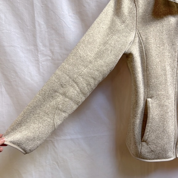 Swiss Tech Zip-up Sweater - Picture 9 of 10